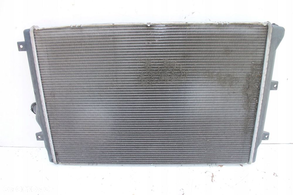 VW PASSAT B6 2.0 TDI CR CHŁODNICA WODY 3C0121253AR - 2
