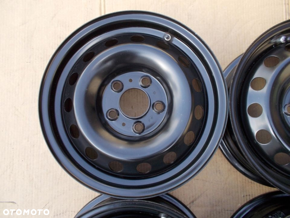 FELGI 15 HYUNDAI i30 ix20 KIA VENGA CEED CZUJNIKI - 8
