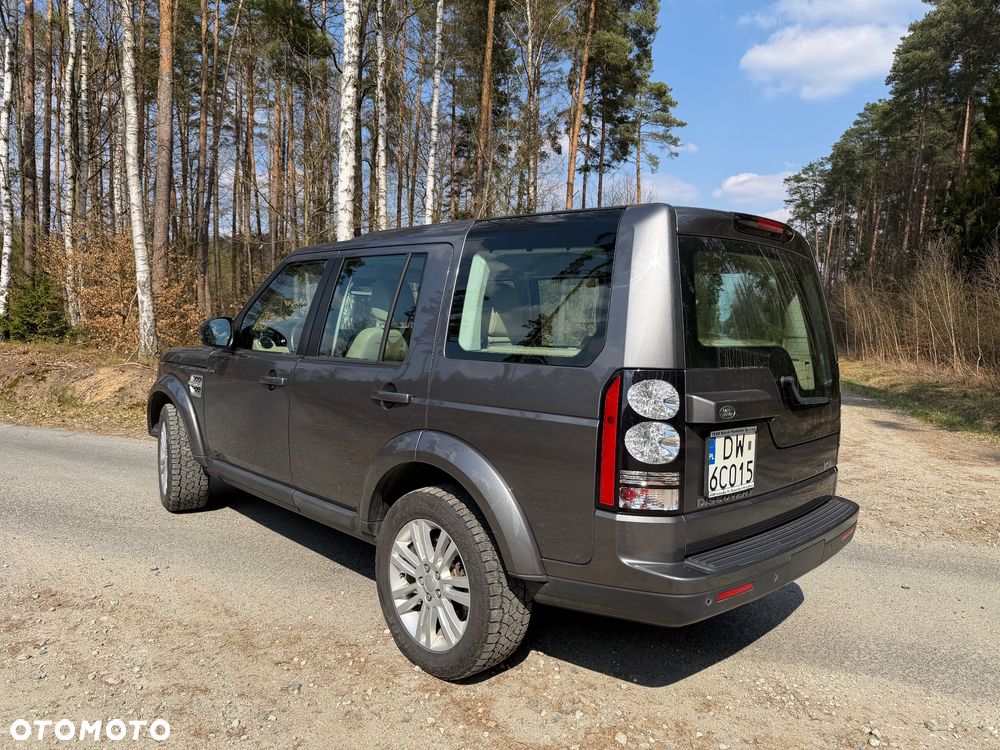 Land Rover Discovery 3.0 SD V6 HSE EU6 - 10