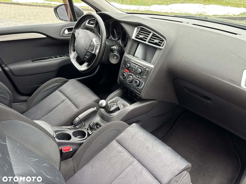 Citroën C4 HDi 90 Tendance - 22