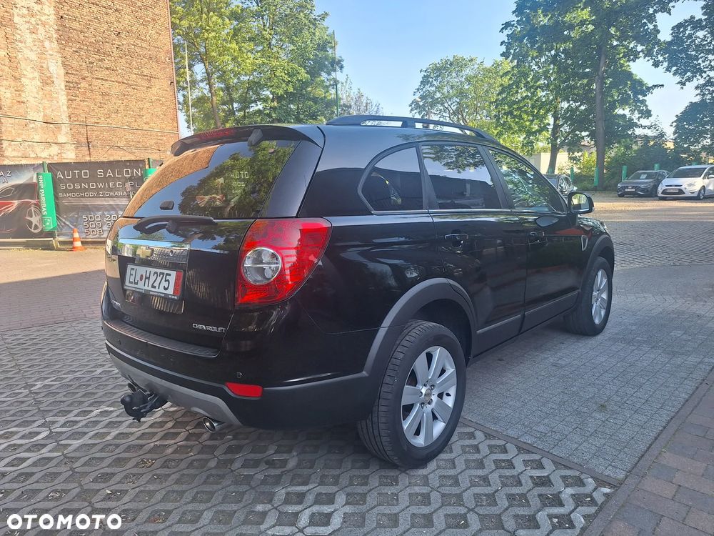 Chevrolet Captiva - 5