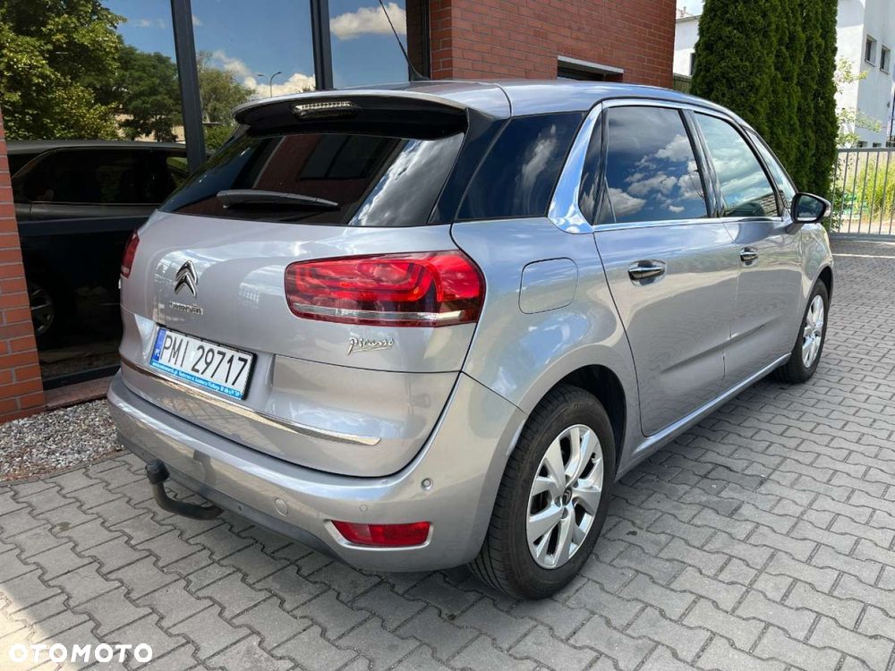 Citroën C4 Picasso PureTech 130 Stop&Start EAT6 SELECTION - 4