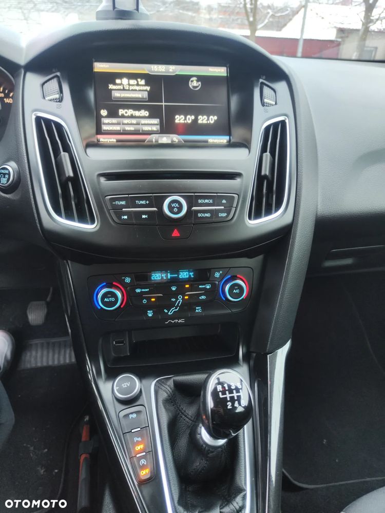 Ford Focus 1.0 EcoBoost Trend Sport ASS - 18