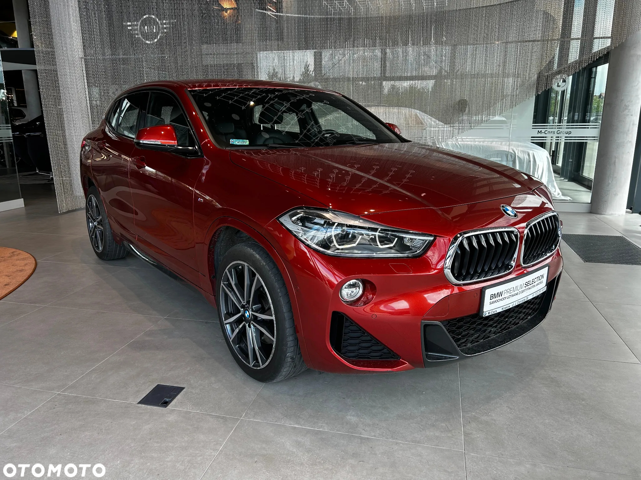BMW X2 xDrive20d M Sport sport - 25