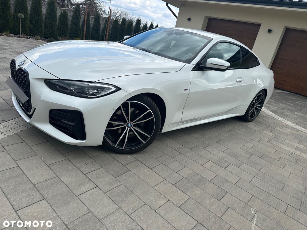 BMW Seria 4 420d Coupe - 17