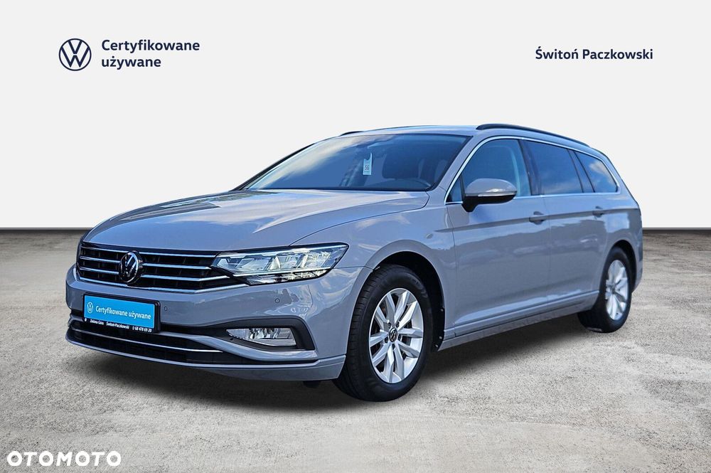 Volkswagen Passat 2.0 TDI EVO Business DSG - 1