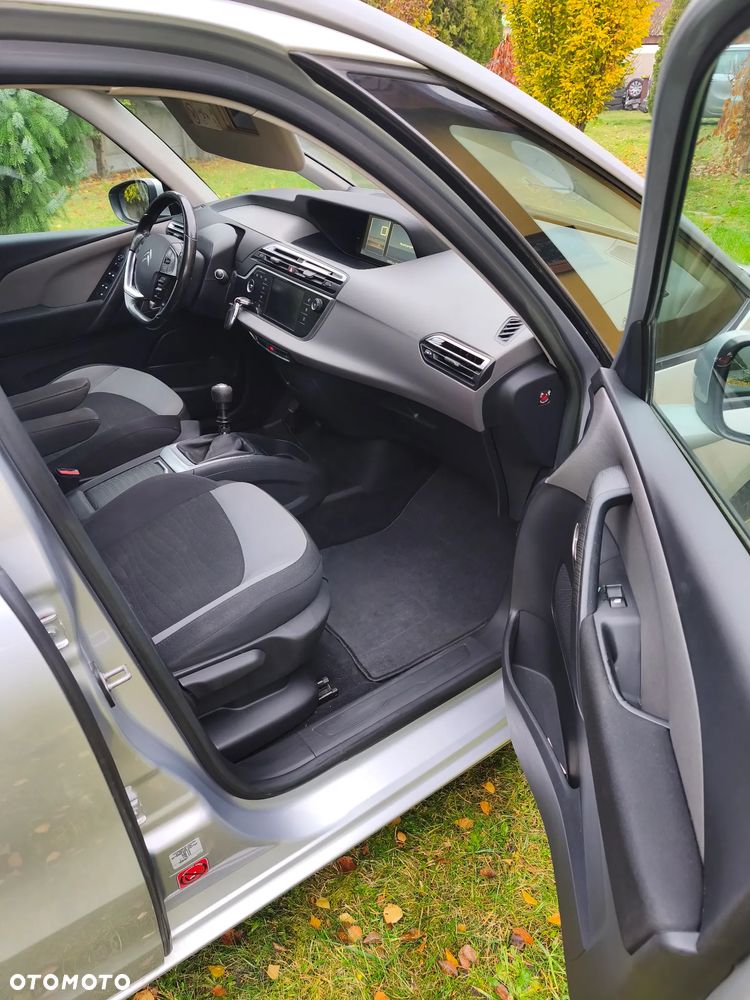 Citroën C4 Picasso 1.6 THP Intensive - 8