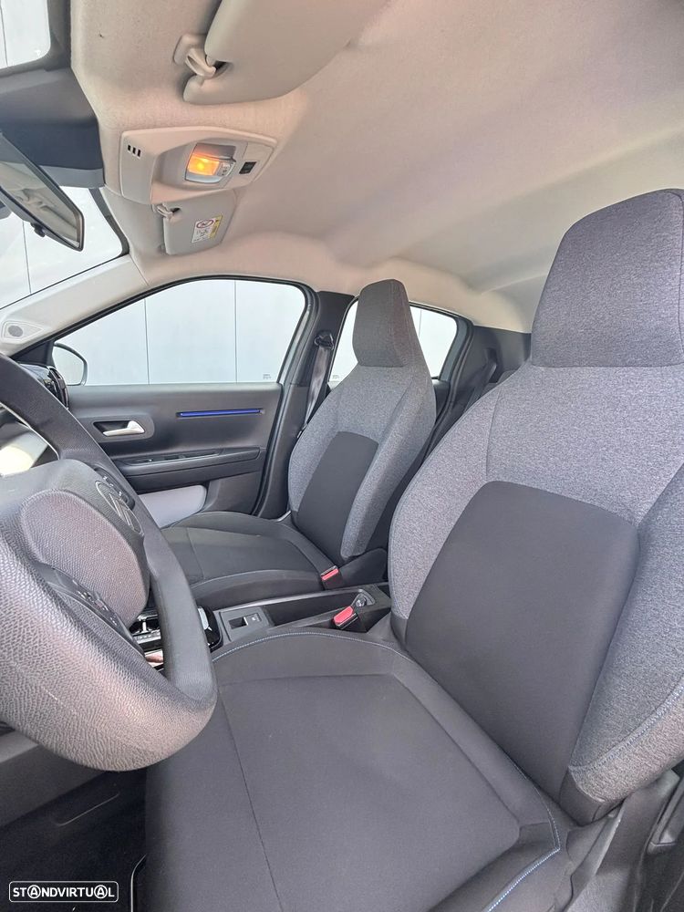 Citroën e-C3 44 kWh Autonomia Conforto You - 9