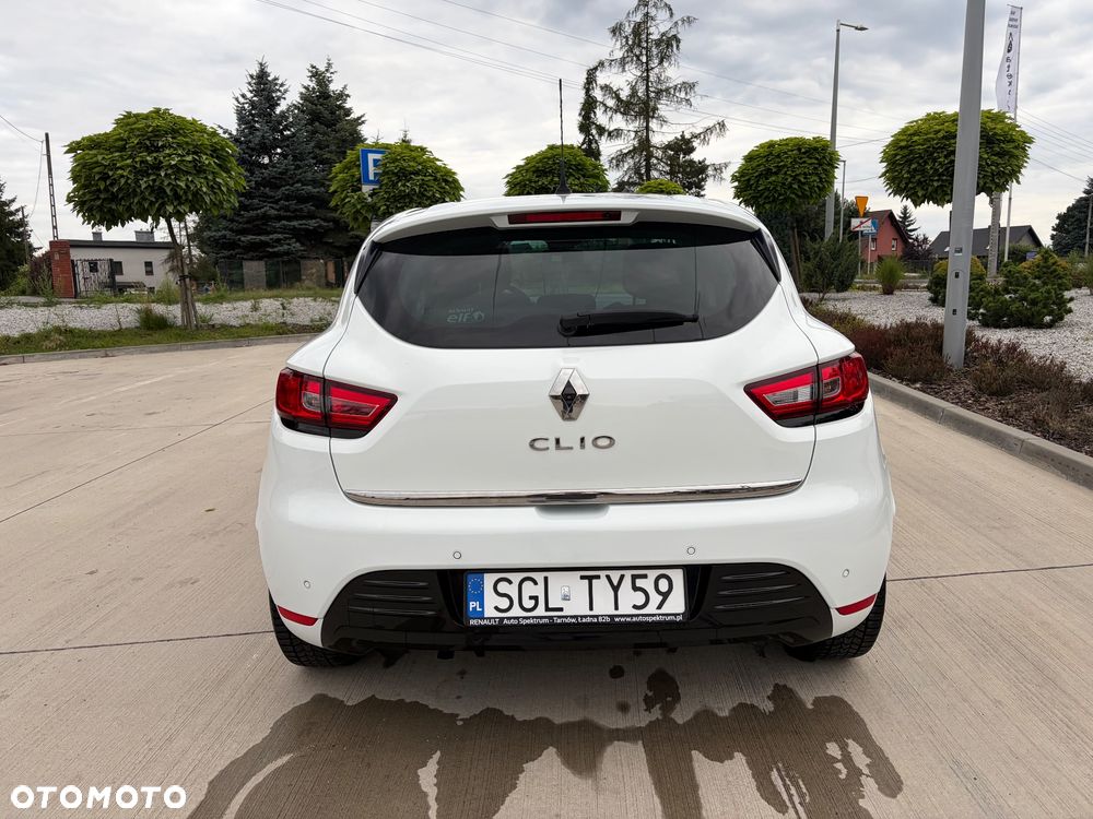 Renault Clio 1.2 16V Limited 2018 - 5