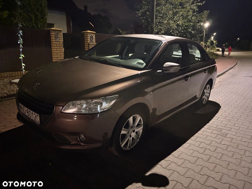 Peugeot 301 1.6 HDi Active - 15
