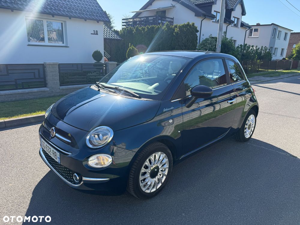 Fiat 500 1.0 Hybrid Dolcevita - 7