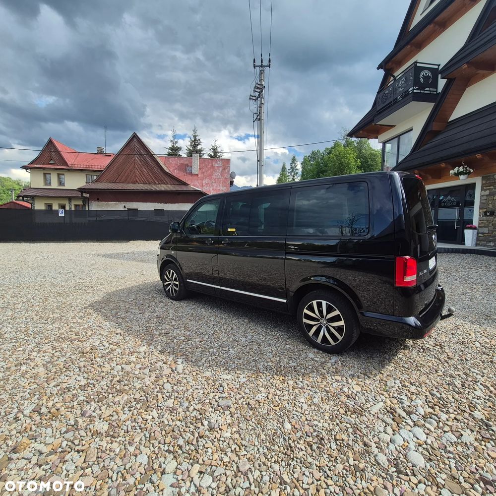Volkswagen Multivan - 8