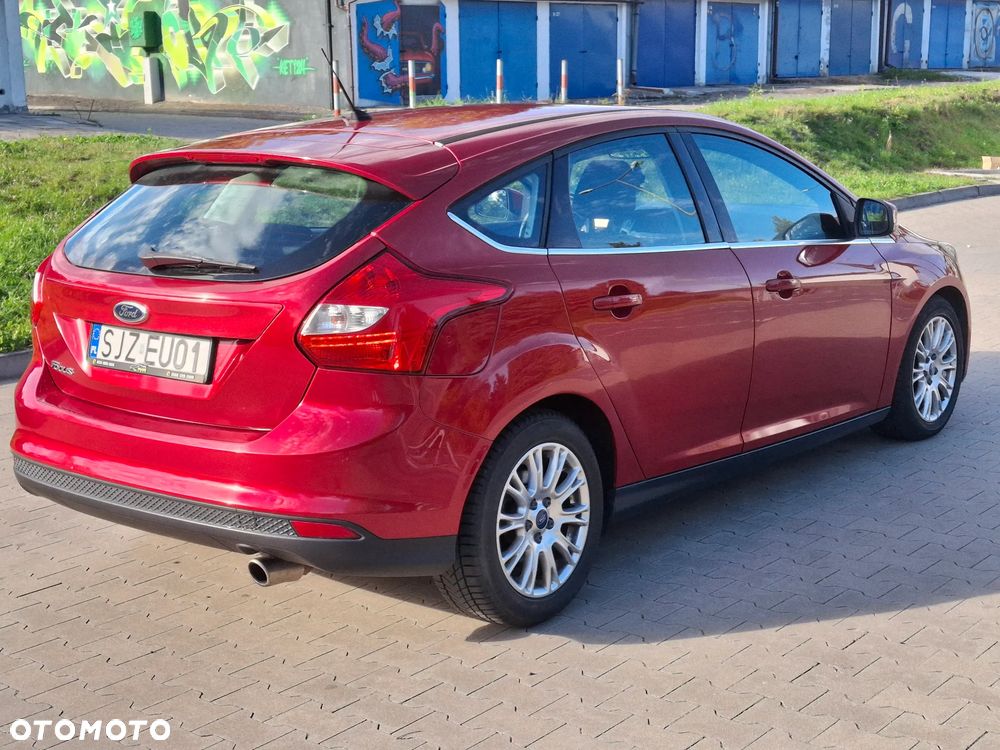 Ford Focus 2011 photo 4