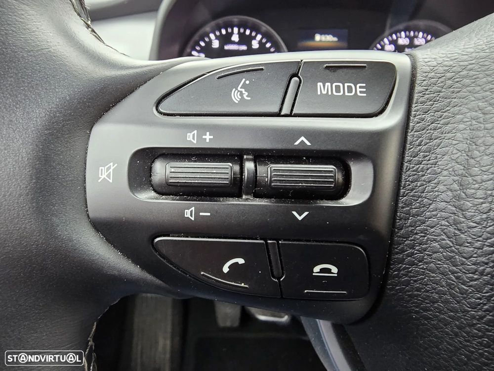 Kia Stonic 1.0 T-GDI Drive - 16
