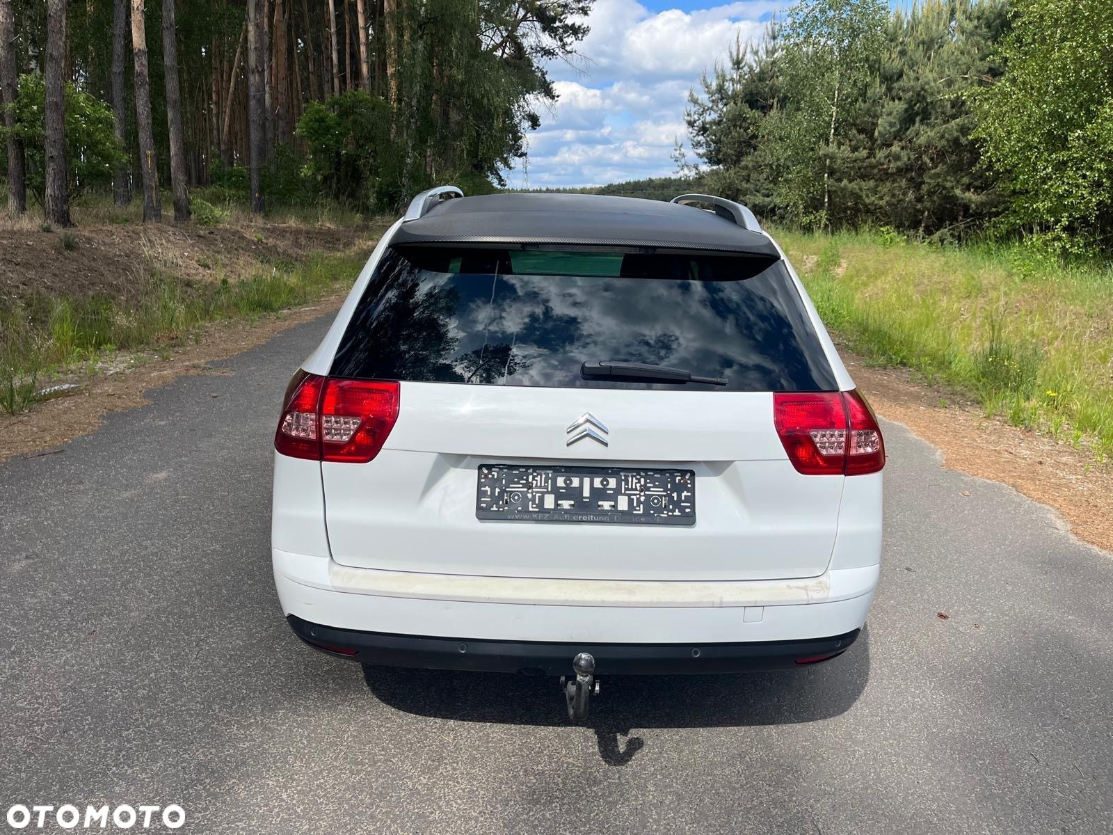Citroën C5 Kombi HDi 135 Automatik Exclusive - 9