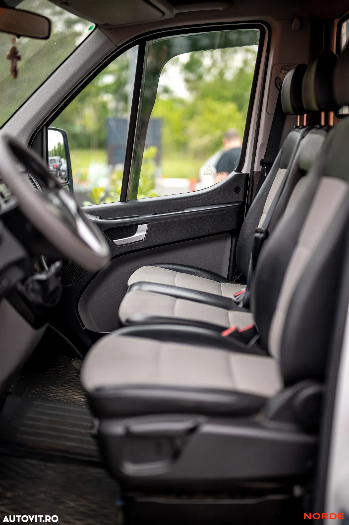 Hyundai H350 2.5 CRDi Autosasiu - 16
