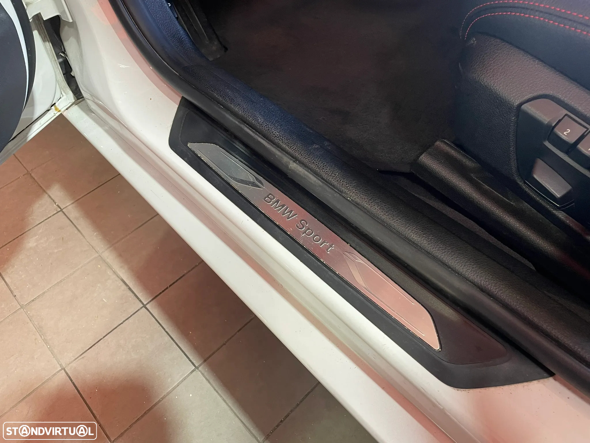 BMW 320 d Touring EfficientDynamics Line Sport Auto - 8