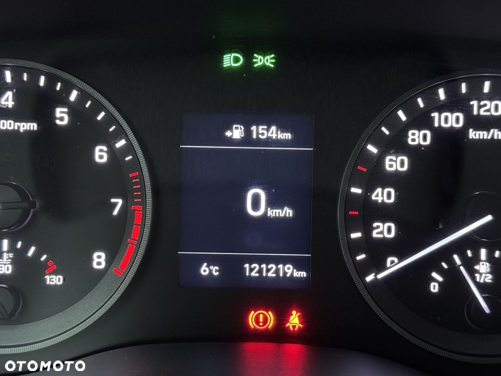 Hyundai Tucson 1.6 GDi Comfort 2WD - 17