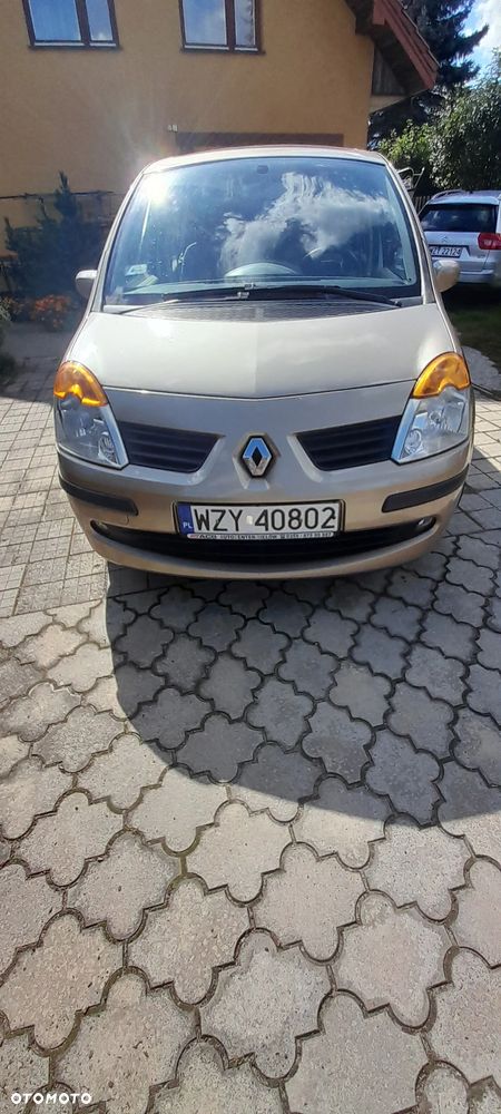 Renault Modus 1.4 Confort Authentique - 7