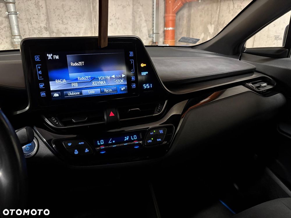 Toyota C-HR 1.8 Hybrid Dynamic - 8