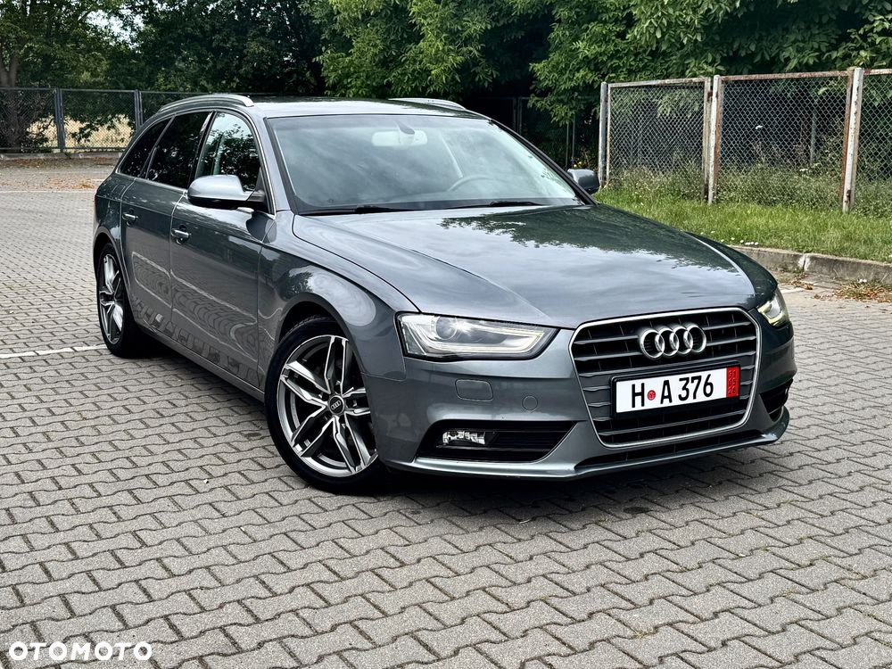 Audi A4 Avant 2.0 TDI DPF Attraction - 3