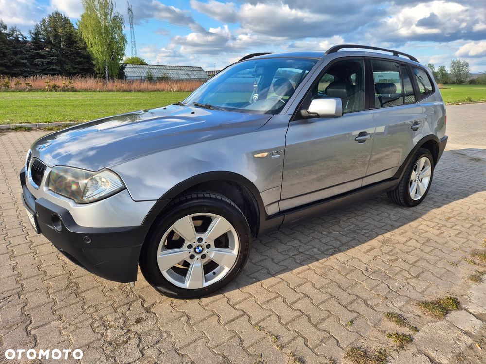 BMW X3 - 21