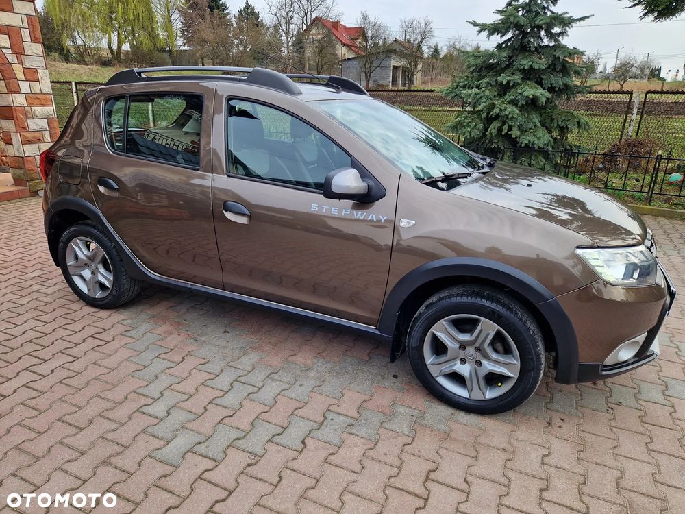 Dacia Sandero Stepway 0.9 TCe Laureate S&S - 40