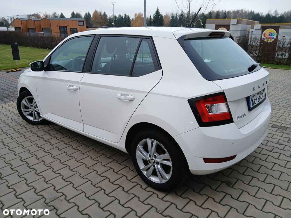 Skoda Fabia 1.0 Ambition - 5