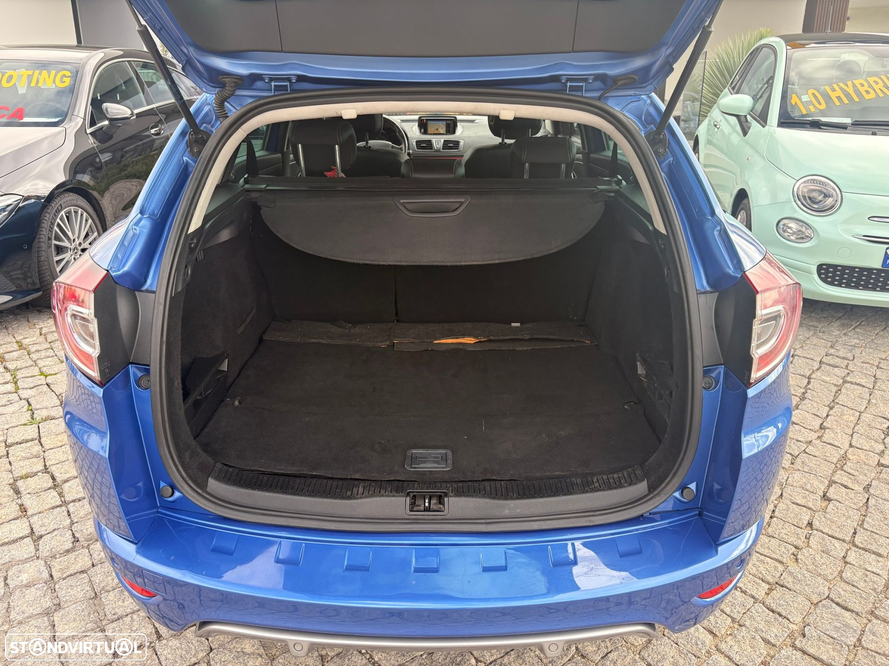 Renault Mégane 1.5 dCi GT Line EDC - 16