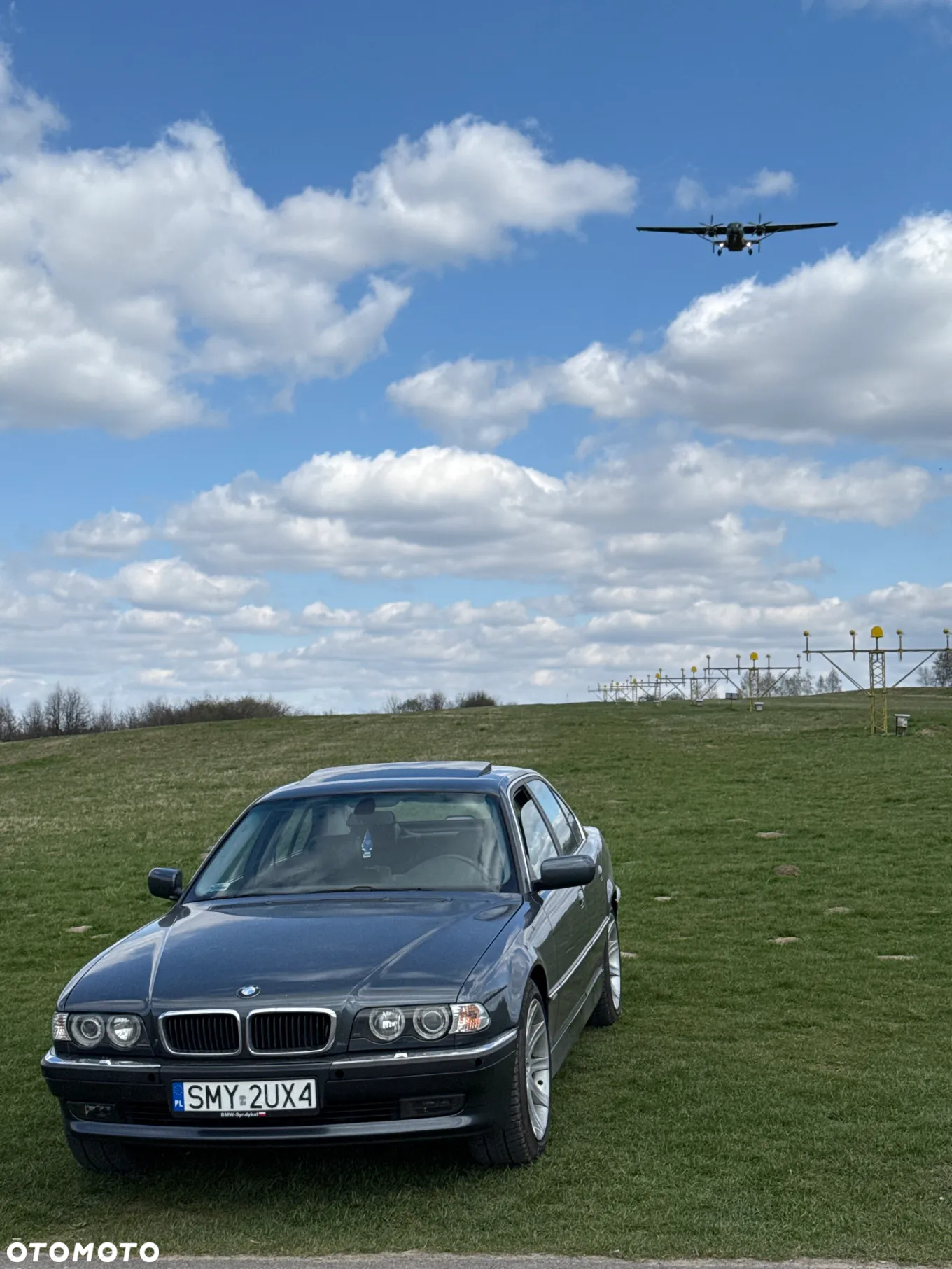 BMW Seria 7 728i L - 8