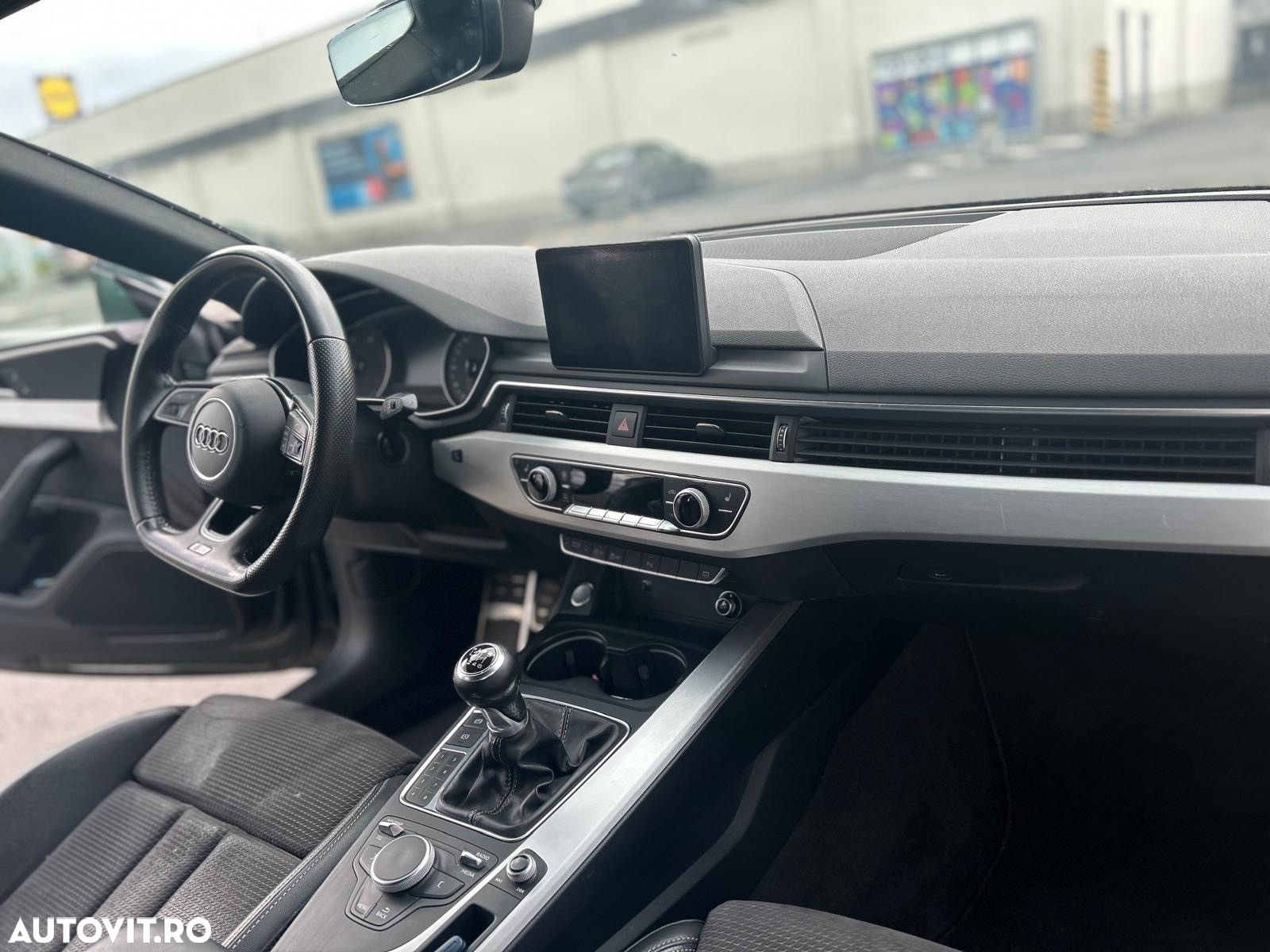 Audi A5 Sportback 2.0 TDI clean diesel - 32