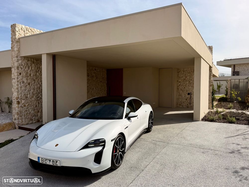 Porsche Taycan 4S Bateria Performance Plus - 6