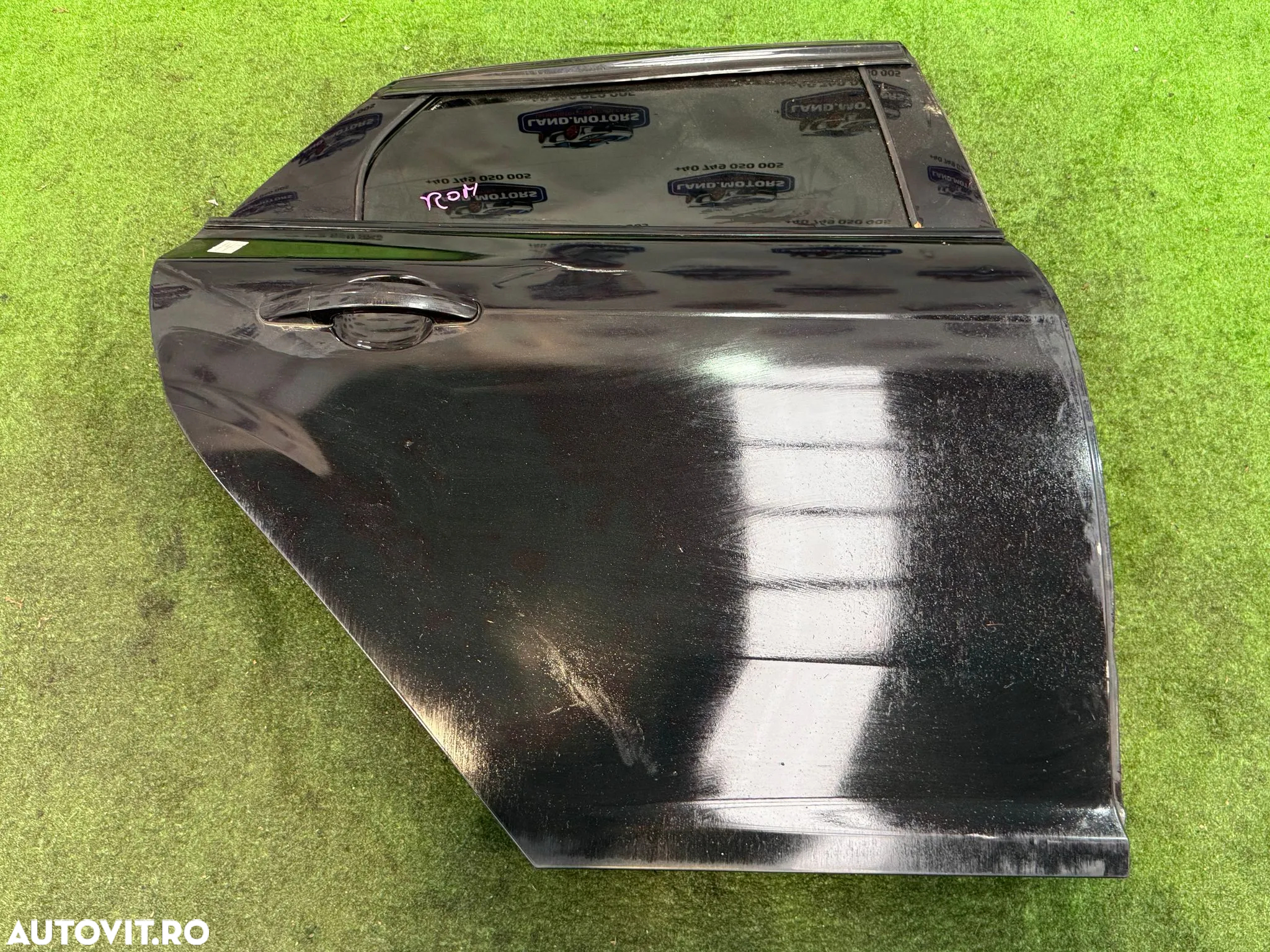 USA PORTIERA SPATE DREAPTA FORD FOCUS MK3 1.6 DIESEL 2014 / BERLINA 5 PORTIERE COD OEM 2172759 2011-2015 - 5