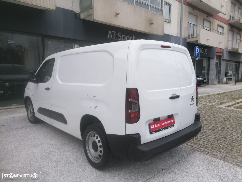 Citroën BERLINGO LONGA 1.5 Blue HDI - 24