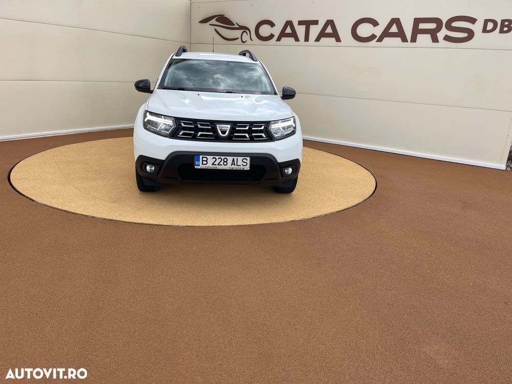Dacia Duster Blue dCi 115 4WD Comfort - 1
