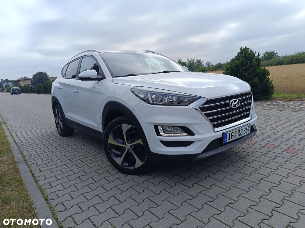 Hyundai Tucson 1.6 GDi 2WD Style - 4
