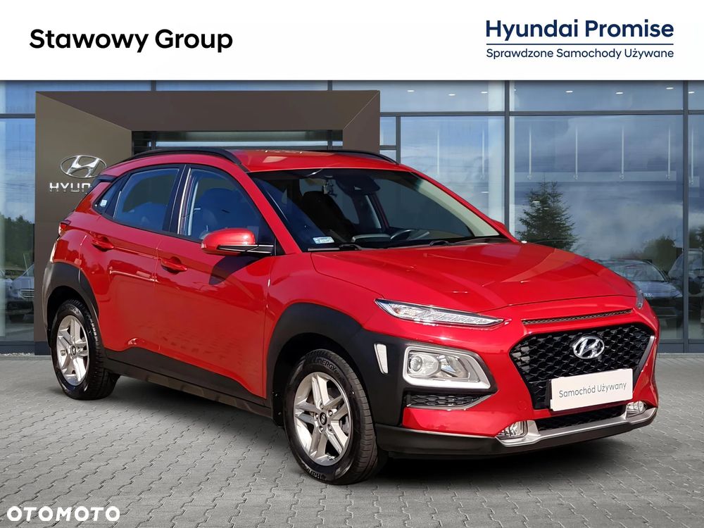 Hyundai Kona 1.0 T-GDI Comfort - 7