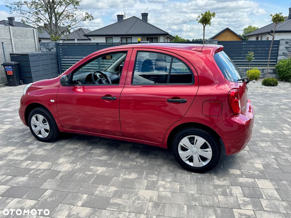 Nissan Micra - 5