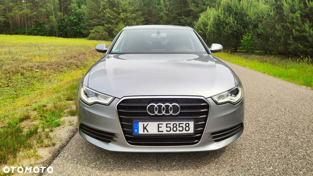 Audi A6 Limousine 2.0 TDI DPF sport selection - 7