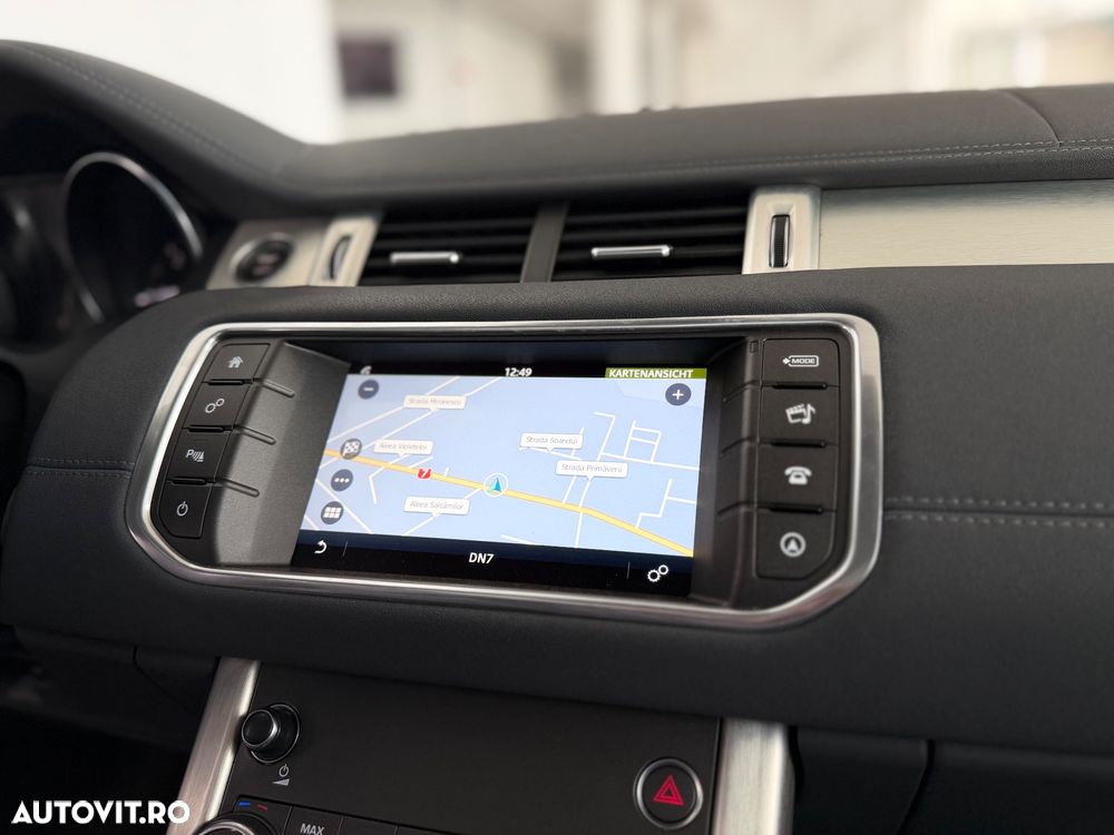 Land Rover Range Rover Evoque - 21