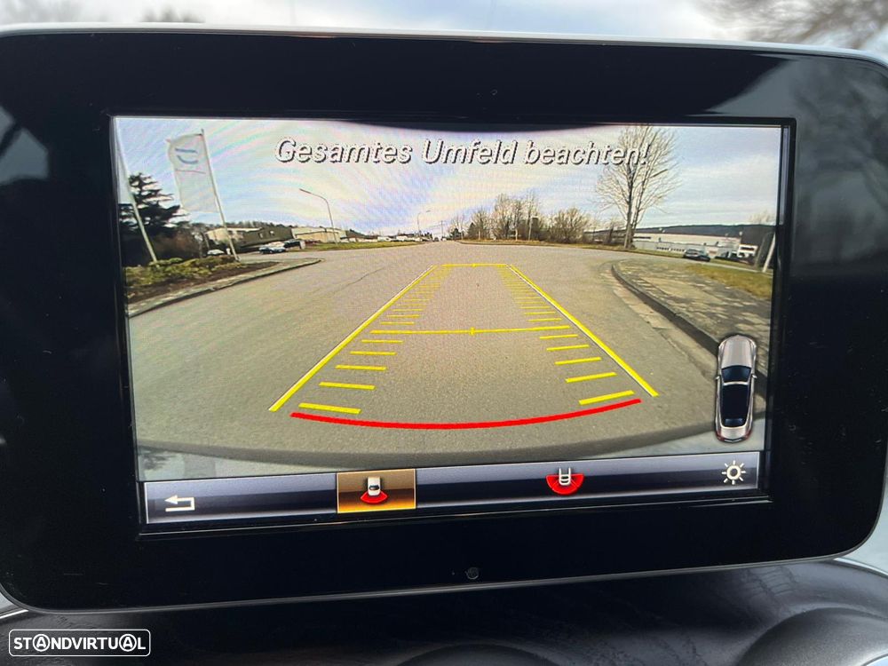 Mercedes-Benz C 220 d 9G-TRONIC AMG Line - 9