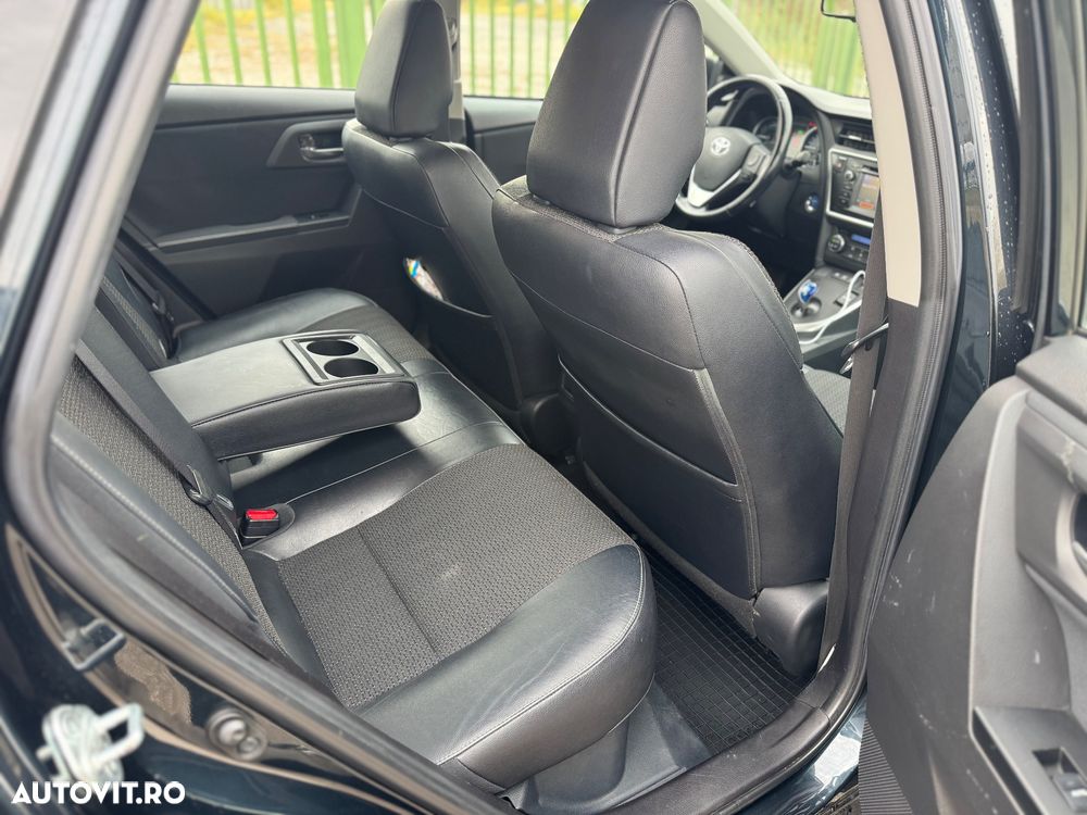 Toyota Auris 1.8 VVT-i Hybrid Automatik Cool - 17