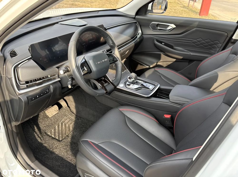 BAIC 7 1.5T Luxury DCT - 9
