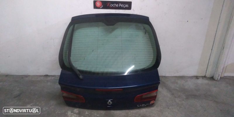 Tampa Da Mala Renault Laguna Ii (Bg0/1_) - 1