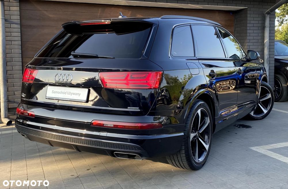 Audi Q7 45 TDI Quattro Tiptronic - 12