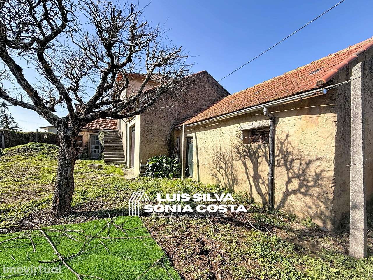 Moradia para Reconstrução com Terreno Amplo – São Martinho da... - Grande imagem: 3/22