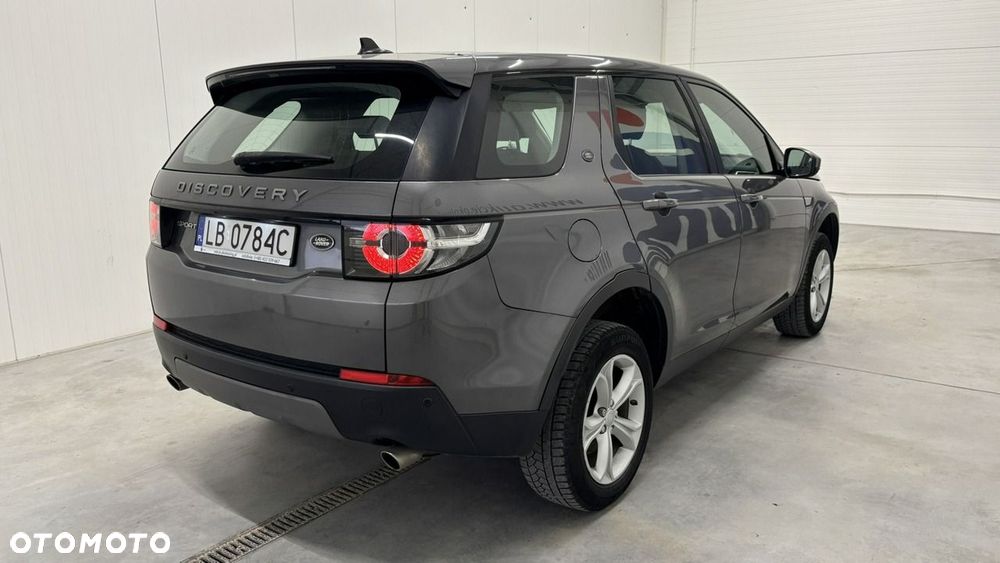 Land Rover Discovery Sport - 4