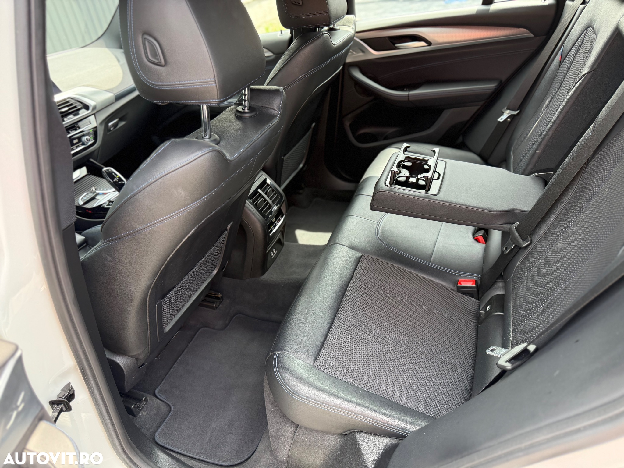 BMW X3 xDrive20d Aut. M Sport - 22