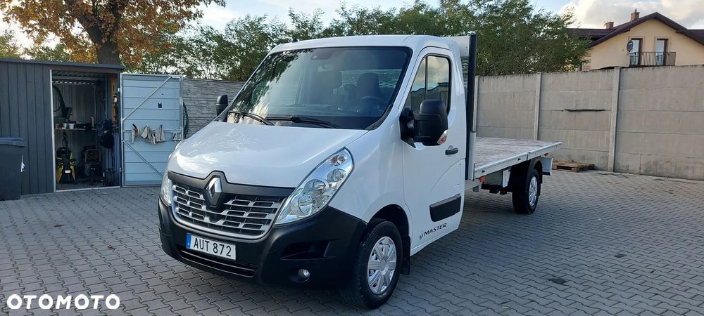 Renault Master - 2