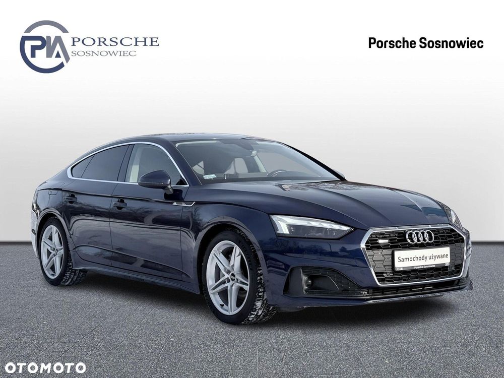Audi A5 Sportback - 7